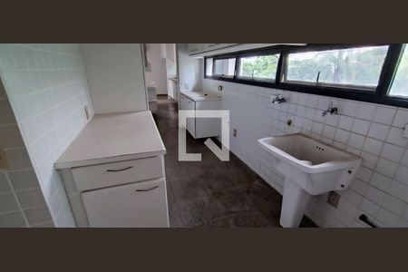 Apartamento para alugar com 200m², 3 quartos e 3 vagasÁrea de Serviço