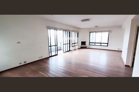 Apartamento para alugar com 200m², 3 quartos e 3 vagasSala