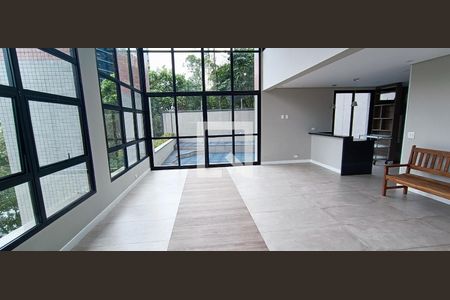 Apartamento para alugar com 200m², 3 quartos e 3 vagasÁrea comum - Salão de festas