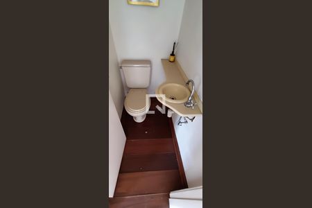 Apartamento para alugar com 200m², 3 quartos e 3 vagasLavabo