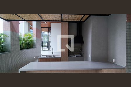 Apartamento para alugar com 200m², 3 quartos e 3 vagasÁrea comum - Churrasqueira
