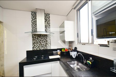 Apartamento à venda com 170m², 3 quartos e 2 vagas Apartamento à venda com 170m², 3 quartos e 2 vagasCozinha