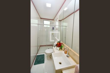 Apartamento à venda com 170m², 3 quartos e 2 vagas Apartamento à venda com 170m², 3 quartos e 2 vagasBanheiro social