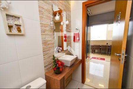 Apartamento à venda com 170m², 3 quartos e 2 vagas Apartamento à venda com 170m², 3 quartos e 2 vagasLavabo social