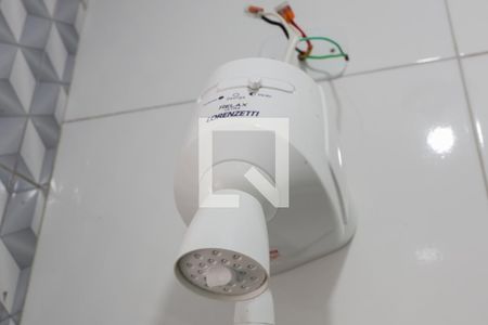 Casa para alugar com 40m², 1 quarto e sem vagaBanheiro da Suíte