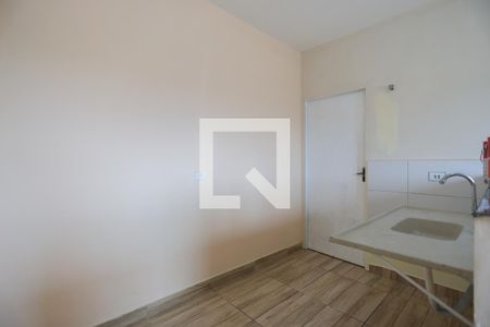 Casa para alugar com 40m², 1 quarto e sem vagaCozinha