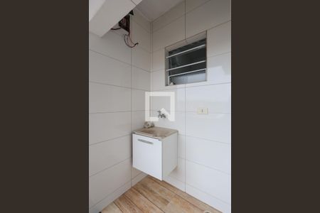Casa para alugar com 40m², 1 quarto e sem vagaÁrea de serviço