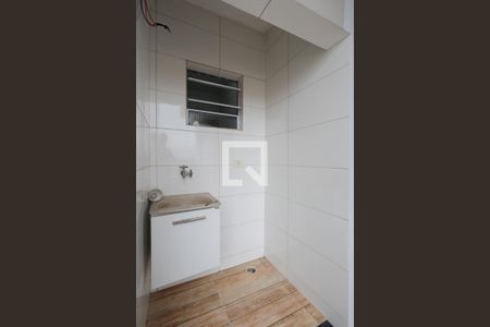 Casa para alugar com 40m², 1 quarto e sem vagaÁrea de serviço