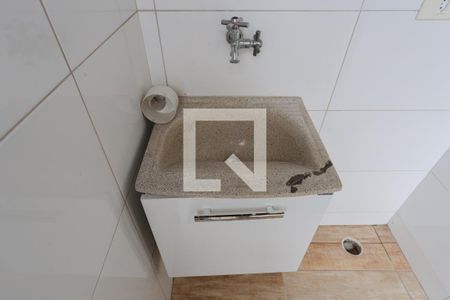 Casa para alugar com 40m², 1 quarto e sem vagaÁrea de serviço