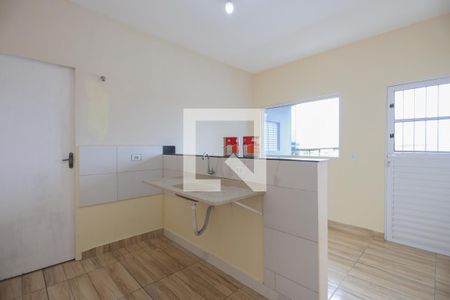 Casa para alugar com 40m², 1 quarto e sem vagaCozinha
