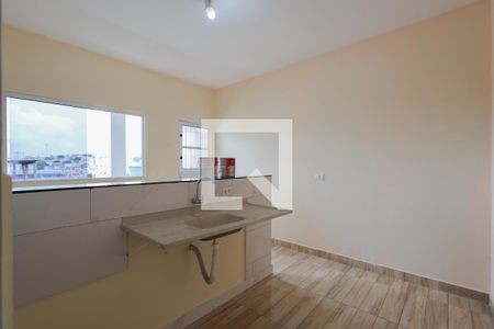 Casa para alugar com 40m², 1 quarto e sem vagaCozinha