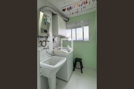 Apartamento para alugar com 69m², 2 quartos e 2 vagasÁrea de Serviço