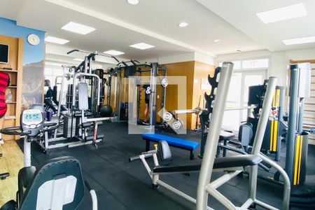 Apartamento para alugar com 69m², 2 quartos e 2 vagasAcademia