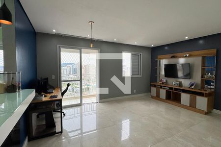 Sala de apartamento à venda com 2 quartos, 69m² em Vila Nossa Senhora da Escada, Barueri