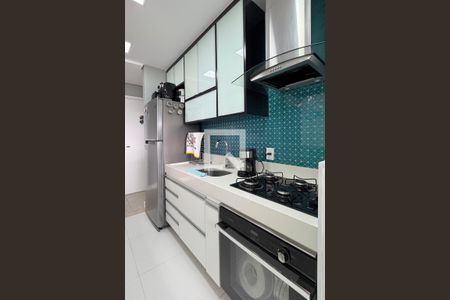 Apartamento para alugar com 69m², 2 quartos e 2 vagasCozinha