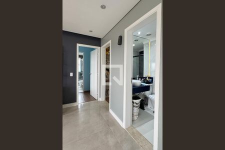 Apartamento para alugar com 69m², 2 quartos e 2 vagasCorredor