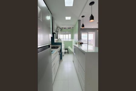 Apartamento para alugar com 69m², 2 quartos e 2 vagasCozinha