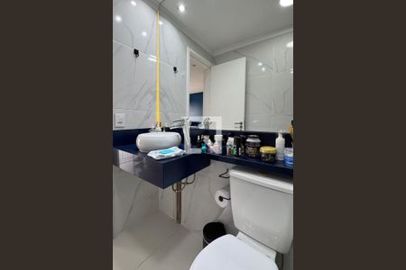 Apartamento para alugar com 69m², 2 quartos e 2 vagasBanheiro Corredor