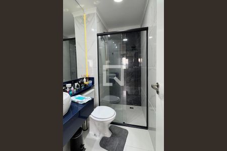Apartamento para alugar com 69m², 2 quartos e 2 vagasBanheiro Corredor