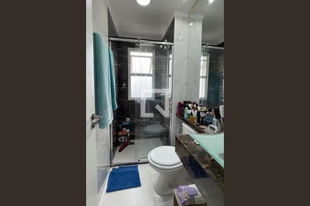 Apartamento para alugar com 69m², 2 quartos e 2 vagasBanheiro da Suíte 1