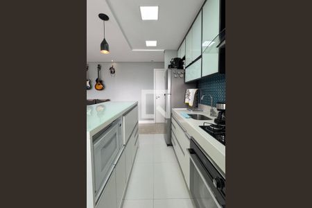 Apartamento para alugar com 69m², 2 quartos e 2 vagasCozinha