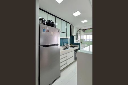 Apartamento para alugar com 69m², 2 quartos e 2 vagasCozinha