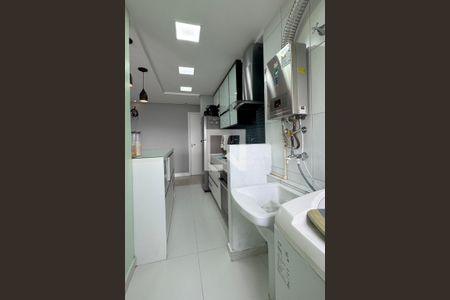 Apartamento para alugar com 69m², 2 quartos e 2 vagasÁrea de Serviço