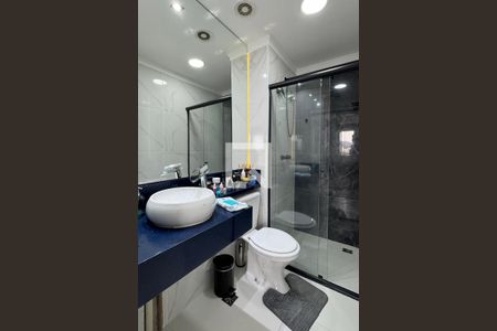 Apartamento para alugar com 69m², 2 quartos e 2 vagasBanheiro Corredor