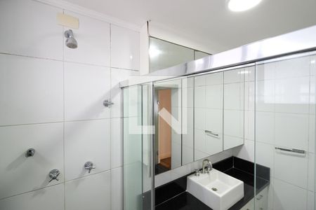 Apartamento à venda com 100m², 3 quartos e 1 vagaBanheiro da Suíte