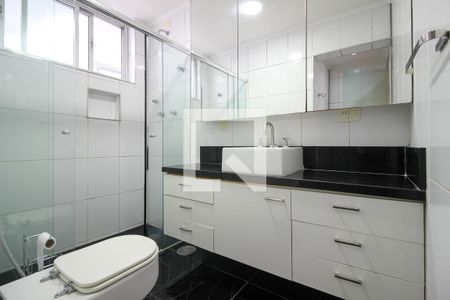 Apartamento à venda com 100m², 3 quartos e 1 vagaBanheiro da Suíte
