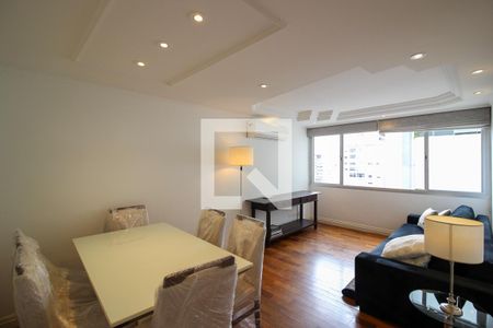 Apartamento à venda com 100m², 3 quartos e 1 vagaSala