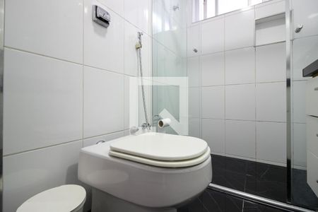 Apartamento à venda com 100m², 3 quartos e 1 vagaBanheiro da Suíte