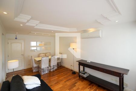 Apartamento à venda com 100m², 3 quartos e 1 vagaSala