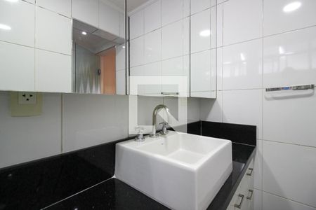 Apartamento à venda com 100m², 3 quartos e 1 vagaBanheiro da Suíte