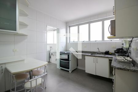 Apartamento à venda com 100m², 3 quartos e 1 vagaCozinha