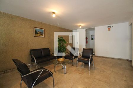 Apartamento à venda com 100m², 3 quartos e 1 vagaÁrea comum - Hall Social