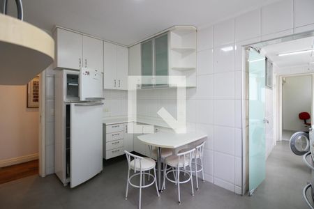 Apartamento à venda com 100m², 3 quartos e 1 vagaCozinha