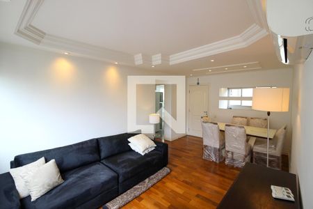 Apartamento à venda com 100m², 3 quartos e 1 vagaSala