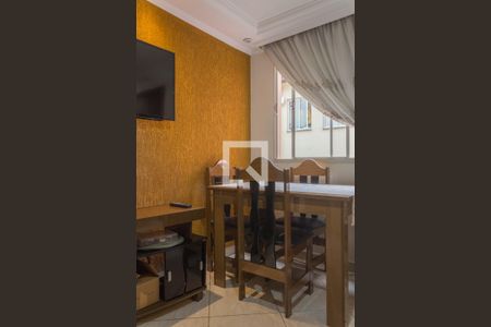 Sala de apartamento para alugar com 2 quartos, 40m² em Cooperativa, São Bernardo do Campo