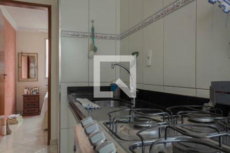 Apartamento para alugar com 40m², 2 quartos e 1 vagaCozinha