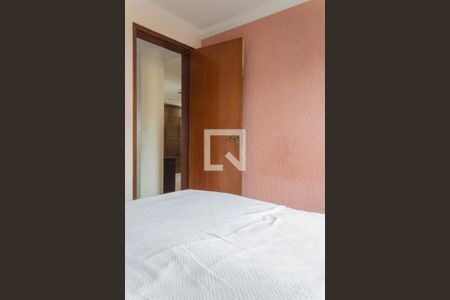 Quarto 1 de apartamento para alugar com 2 quartos, 40m² em Cooperativa, São Bernardo do Campo