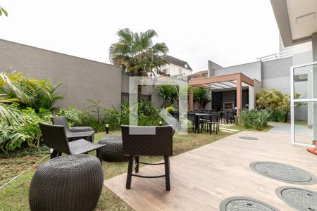 Apartamento à venda com 37m², 2 quartos e sem vagaÁrea comum - Churrasqueira