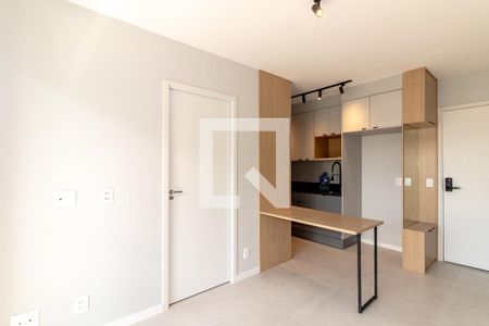 Apartamento à venda com 37m², 2 quartos e sem vagaSala