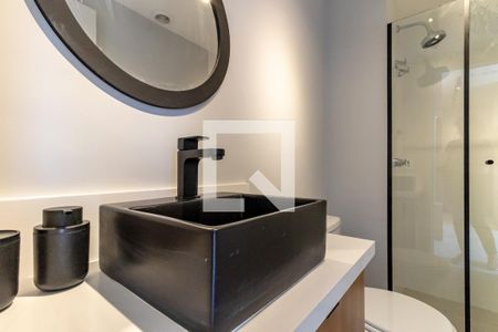 Apartamento à venda com 37m², 2 quartos e sem vagaBanheiro