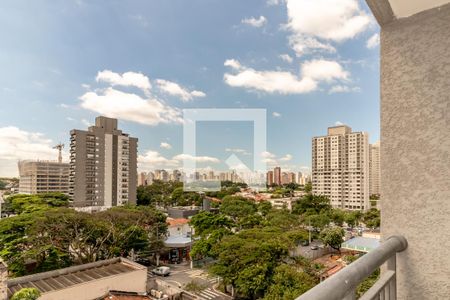 Apartamento à venda com 37m², 2 quartos e sem vagaSacada