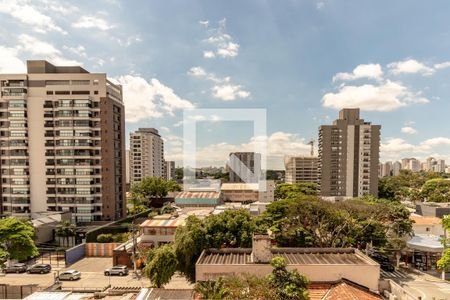 Apartamento à venda com 37m², 2 quartos e sem vagaSacada