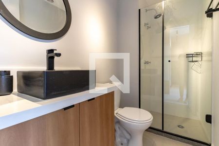 Apartamento à venda com 37m², 2 quartos e sem vagaBanheiro