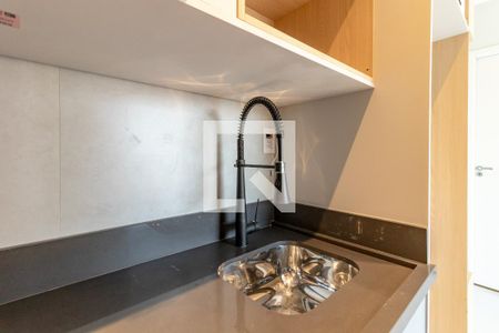 Apartamento à venda com 37m², 2 quartos e sem vagaCozinha
