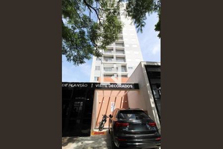 Apartamento à venda com 37m², 2 quartos e sem vagaFachada