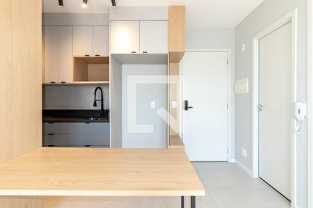 Apartamento à venda com 37m², 2 quartos e sem vagaCozinha